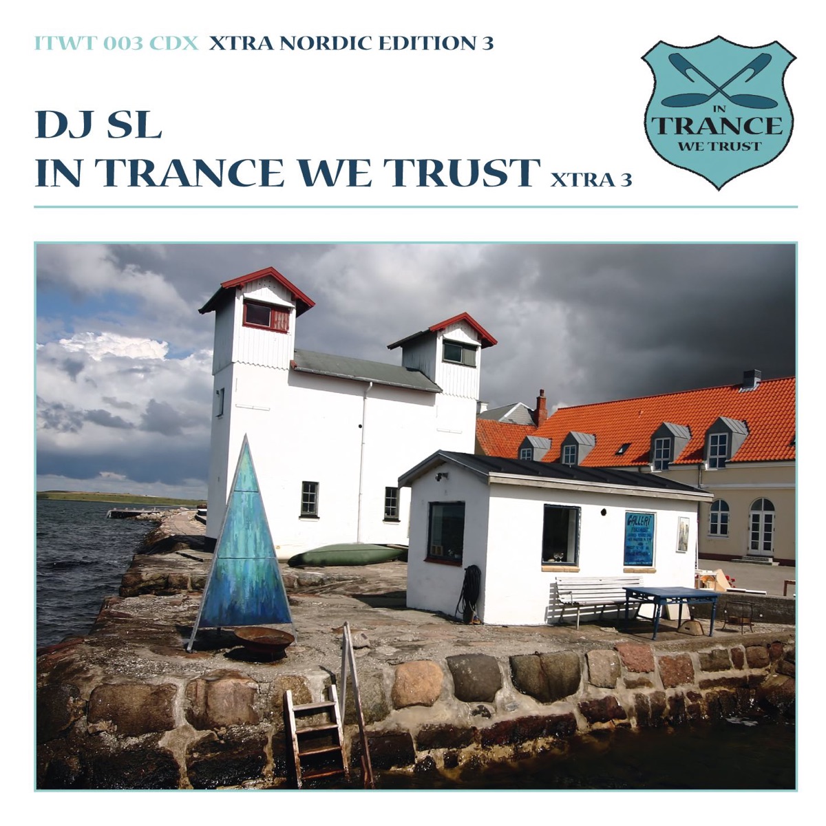 In Trance We Trust Nordic Edition 3 by DJ SL album cover