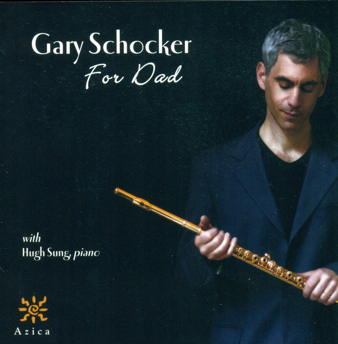 Shocker: For Dad by Hugh Sung, Gary Schocker & Katherine Vogele album cover