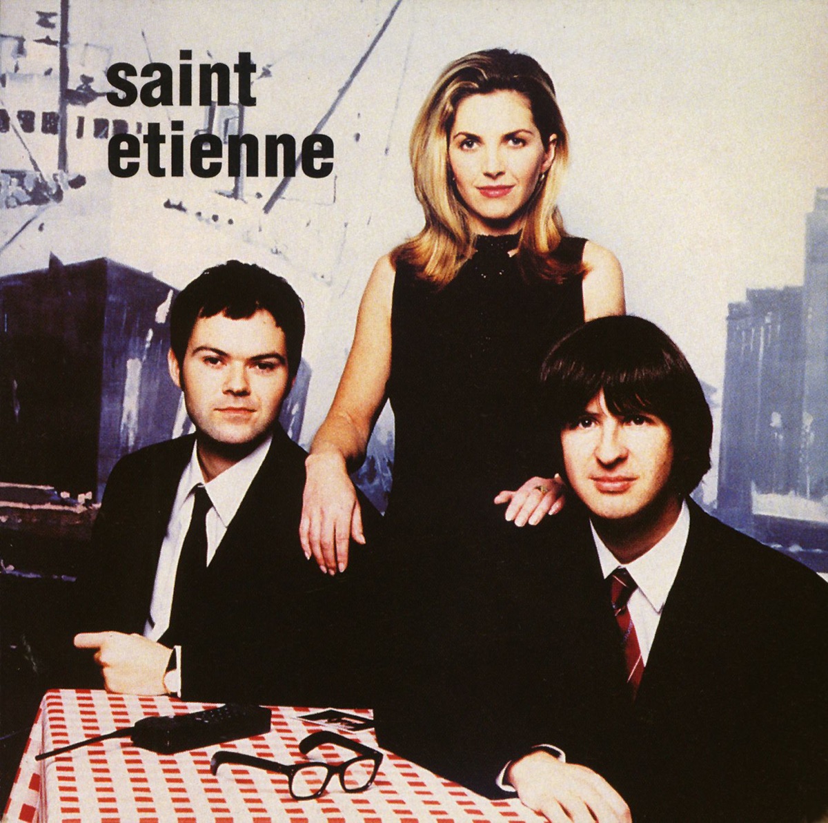 Tiger Bay by Saint Etienne album cover