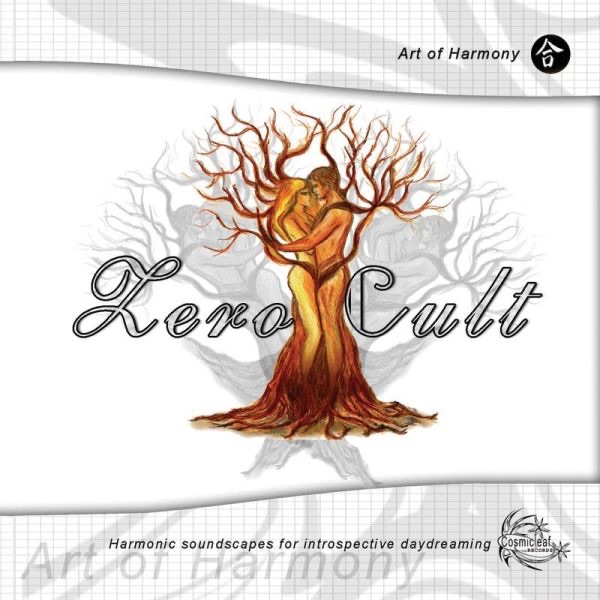 Art of Harmony by Zero Cult album cover
