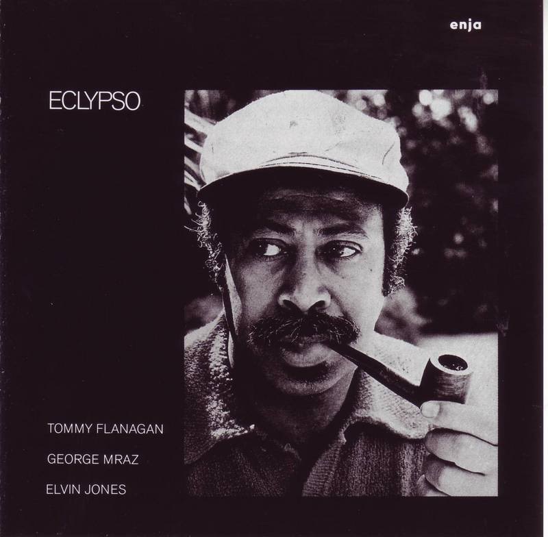 Eclypso by Tommy Flanagan album cover