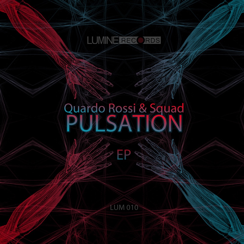 Pulsation - Single by Quardo Rossi & Squad album cover