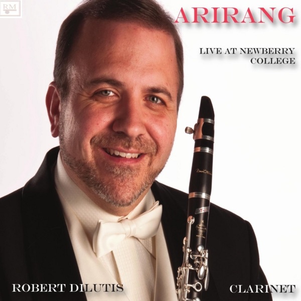Arirang by Robert DiLutis album cover