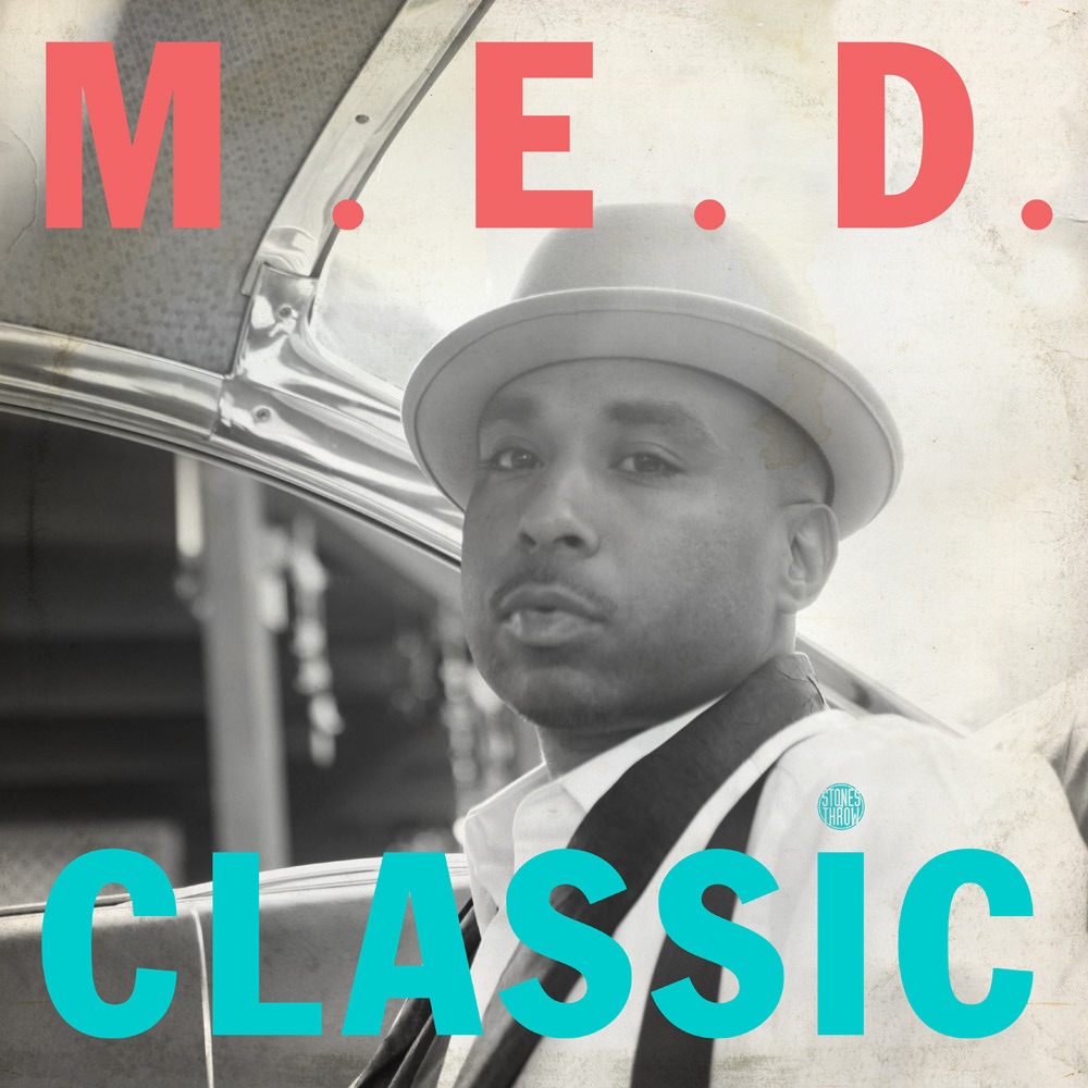 Classic by MED album cover