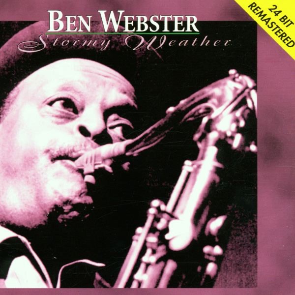 Stormy Weather by Ben Webster album cover