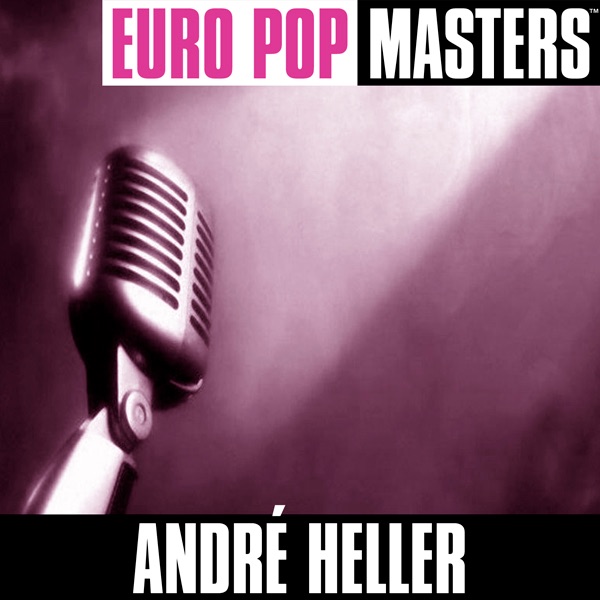Europop Masters: André Heller by André Heller album cover