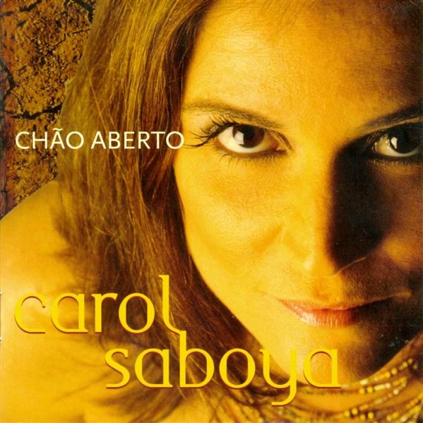 Chão Aberto by Carol Saboya album cover