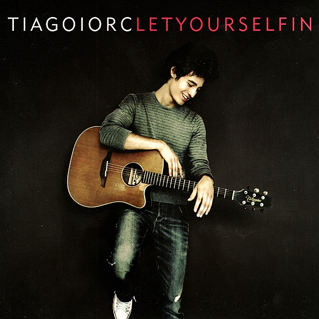 Let Yourself In by TIAGO IORC album cover