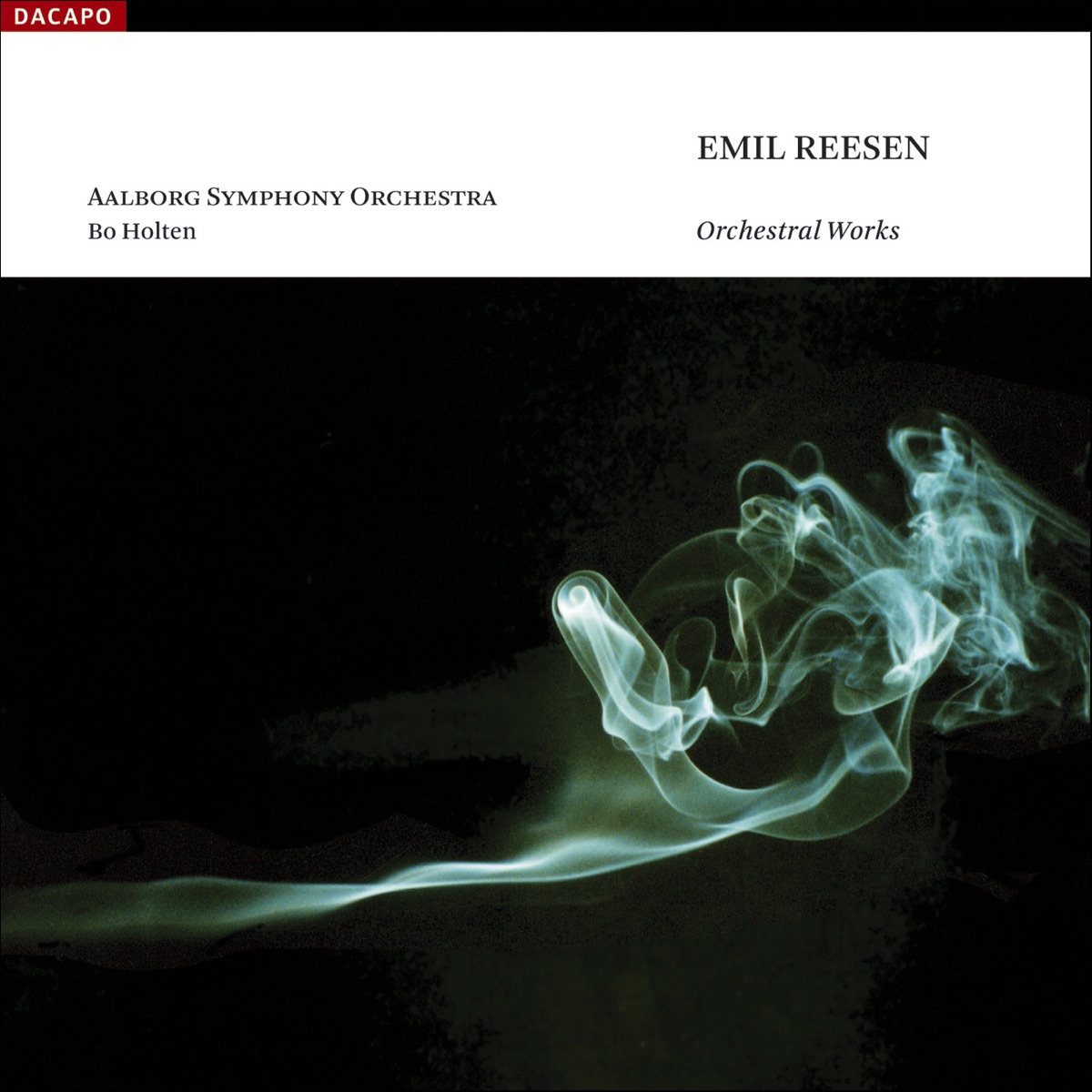 Reesen: Trianon - Variation On a Theme of Franz Schubert - Himmerland by Aalborg Symphony Orchestra & Bo Holten album cover