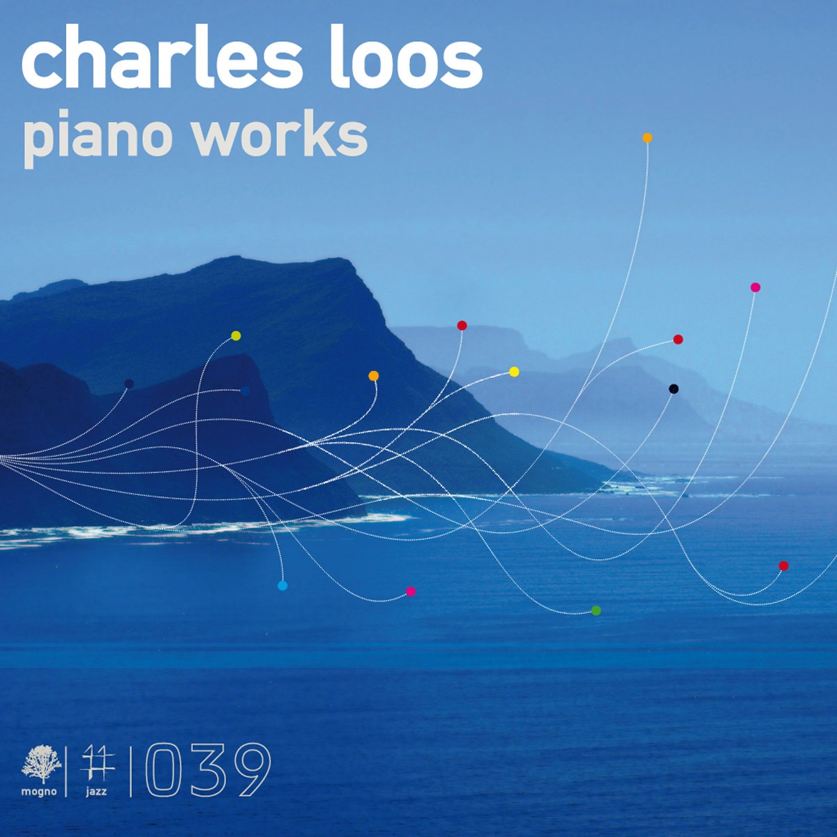 Piano Works by Charles Loos album cover