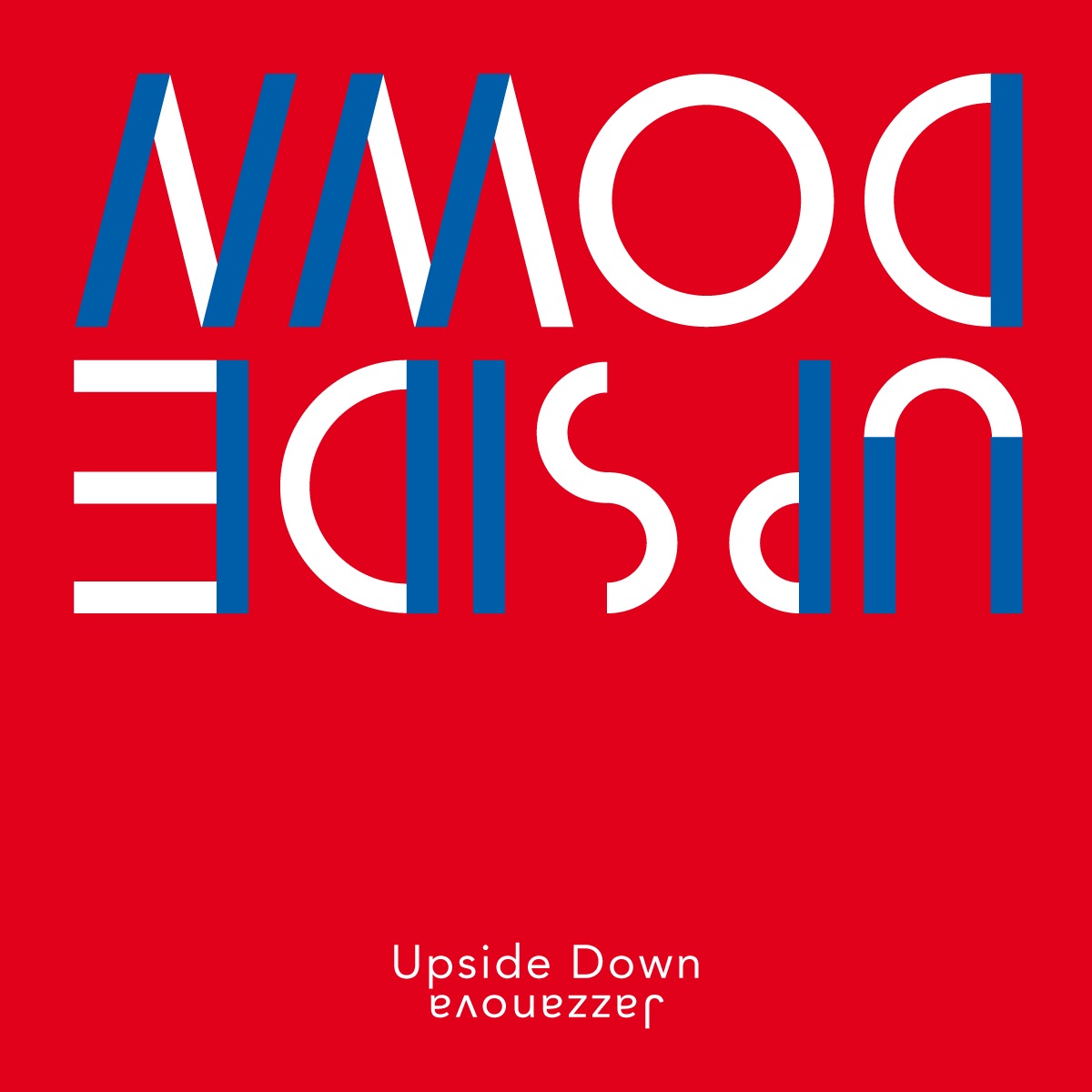 Upside Down (Remixes) by Jazzanova album cover