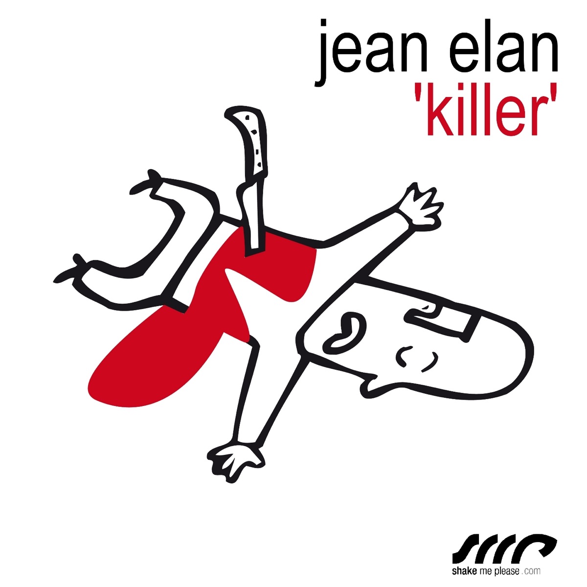 Killer - EP by Jean Elan album cover