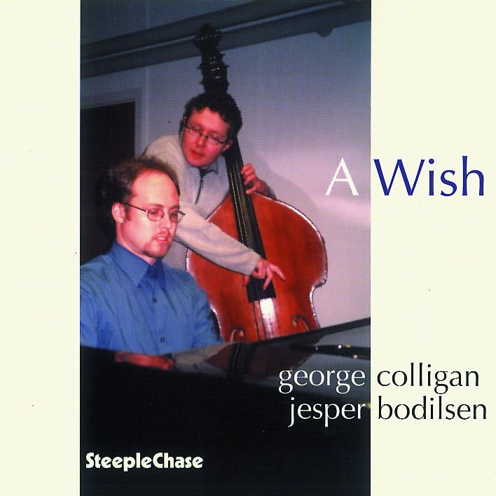 A Wish by George Colligan & Jesper Bodilsen album cover