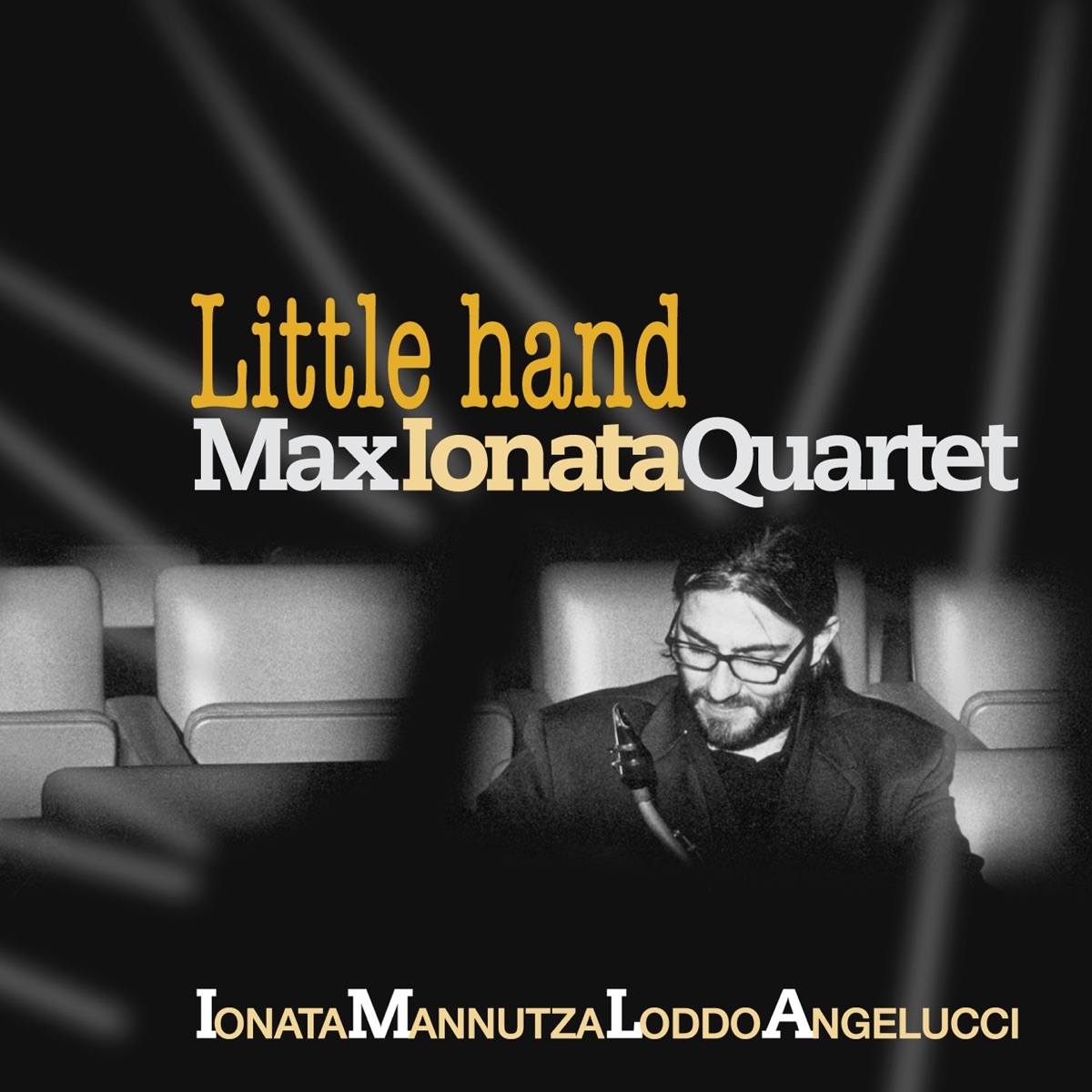 Little Hand by Max Ionata album cover