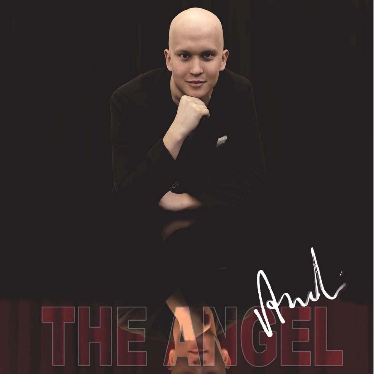 The Angel - Single by Andi album cover