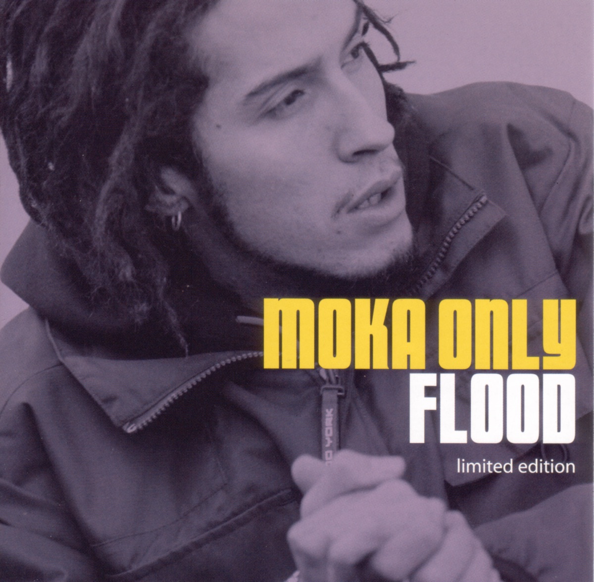Flood by Moka Only album cover