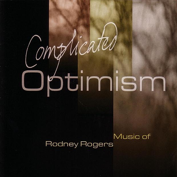 Rogers: Complicated Optimism by Various Artists album cover