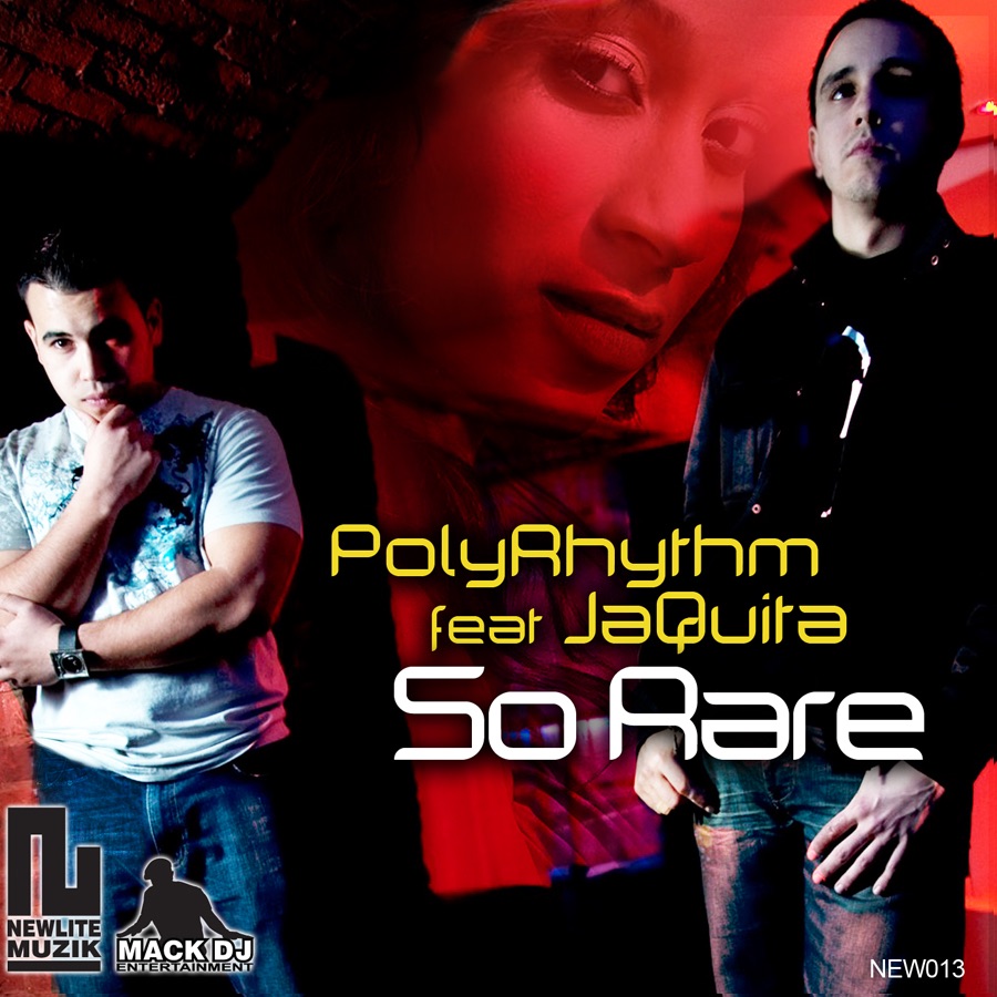 So Rare ((Newlite Muzik - House Music)) by PolyRhythm & Jaquita album cover