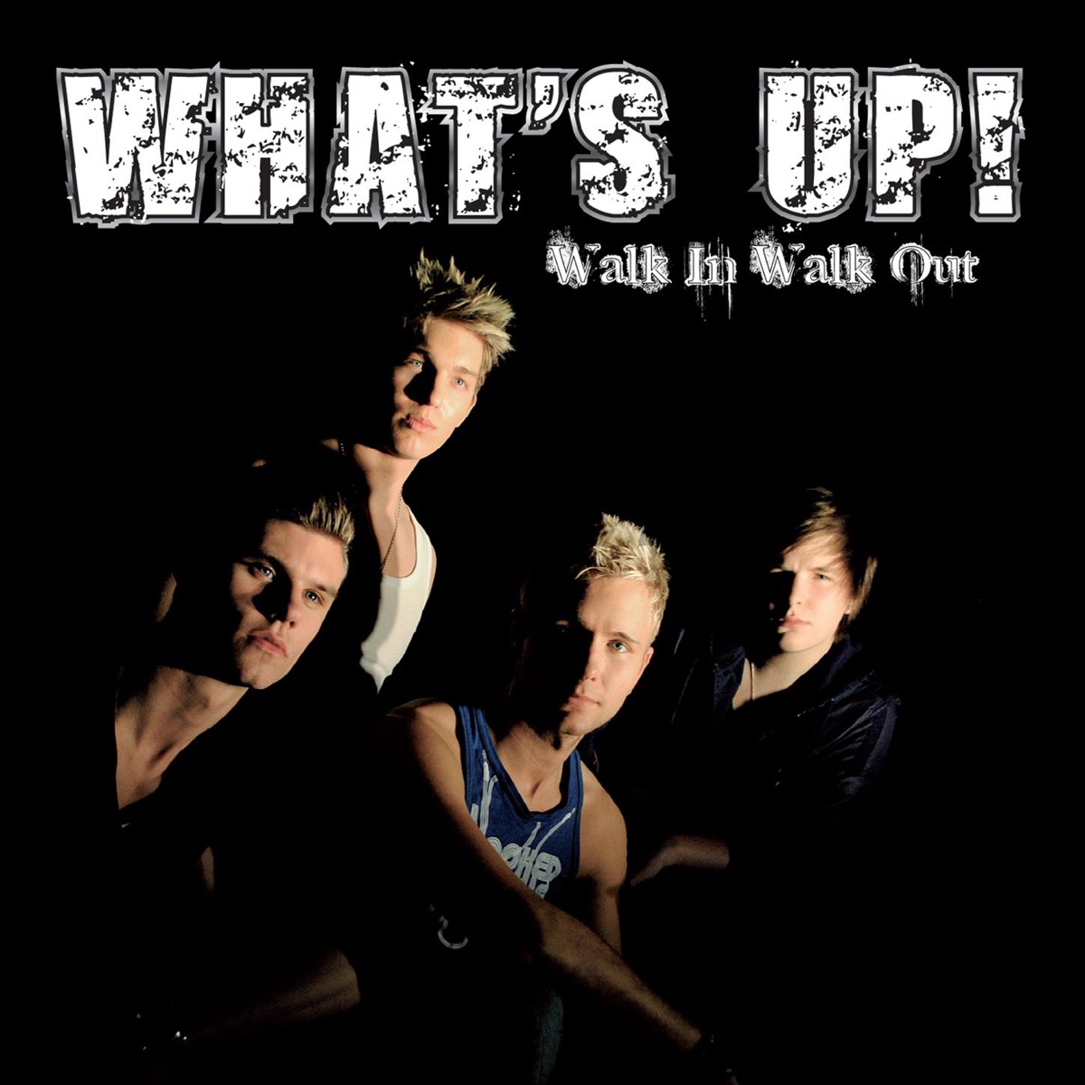 Walk In Walk Out - Single by What's Up! album cover
