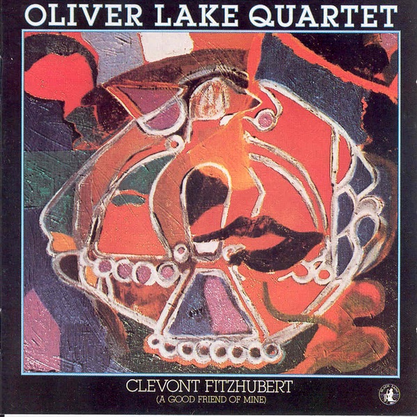Clevont Fitzhubert by Oliver Lake album cover