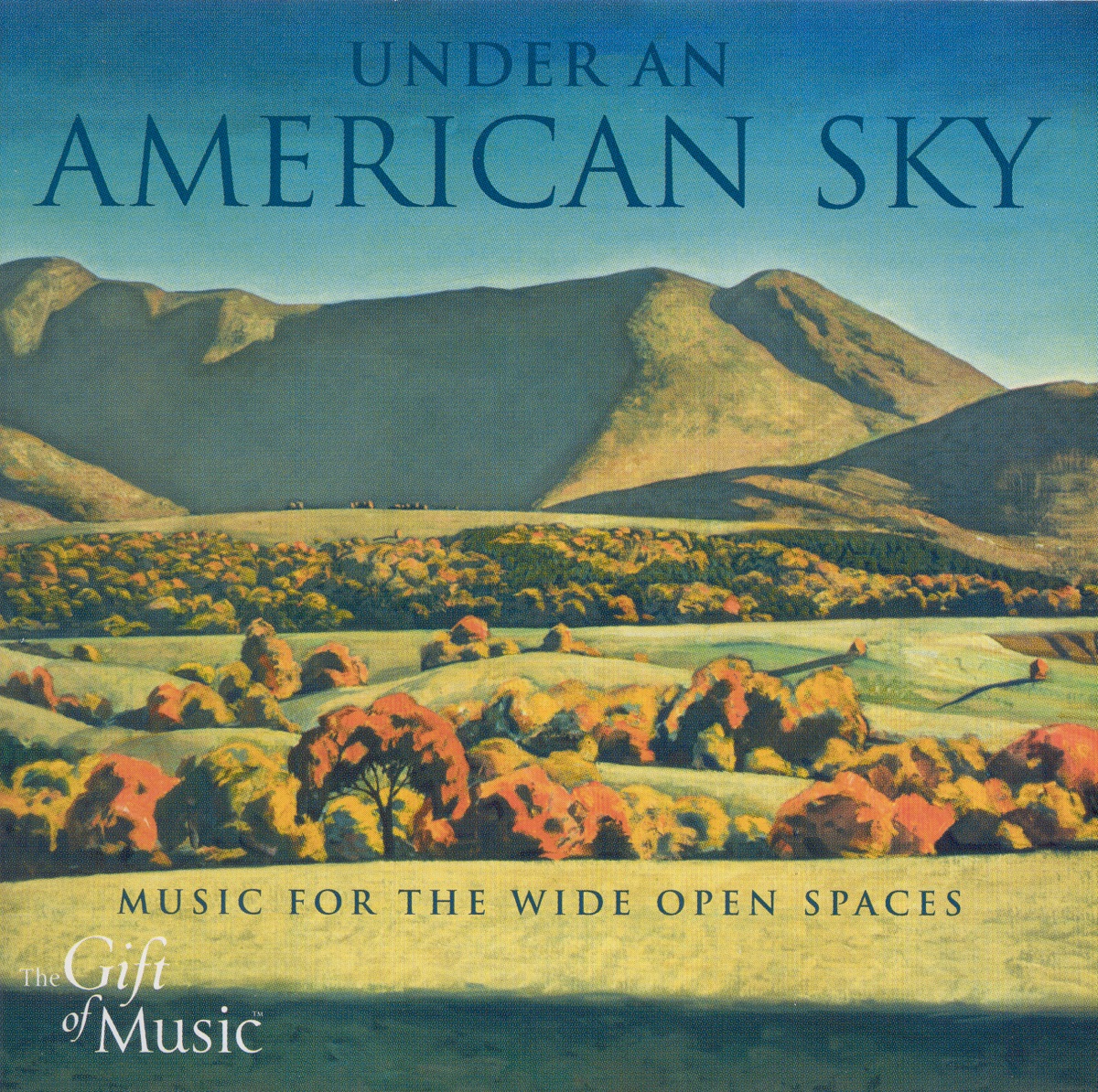 Still, W.G.: From the Black Belt - Ives, C.: Violin Sonata No. 4 - Coolidge, P.S.: New England Autumn (Under an American Sky) by Siegfried Landau, Westphalian Symphony Orchestra, The Gregg Smith Singers, Music for Webster Symhony Orchestra, Frank Glazer, Millard Taylor, Erich Kunzel & Cincinnati Pops Orchestra album cover
