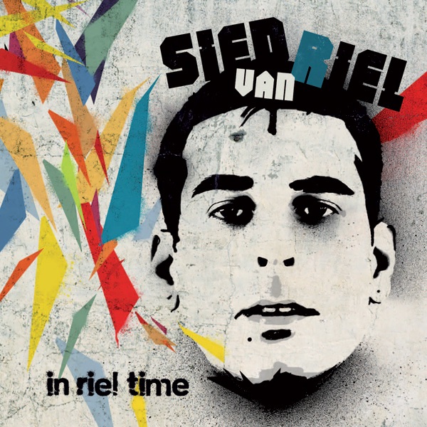 In Riel Time - Sampler 1 - EP by Sied van Riel album cover