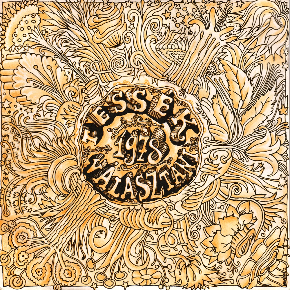Tessék választani 1978 - Szerencséd, hogy erre jártam; Te is énekelj velem - Single by Universal & Harmónia Vokál album cover