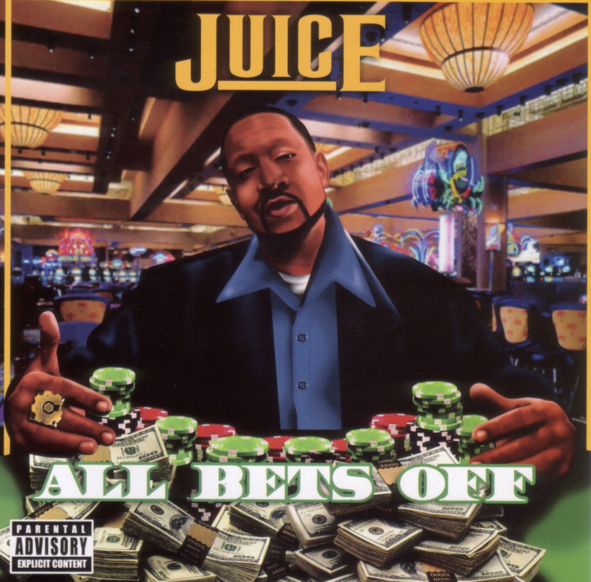 All Bets Off by Juice album cover