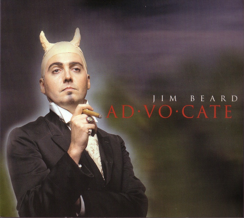 Advocate by Jim Beard album cover