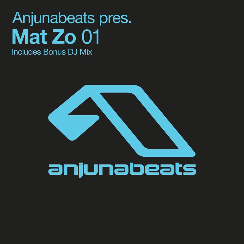 Anjunabeats Pres. Mat Zo 01 by Mat Zo album cover