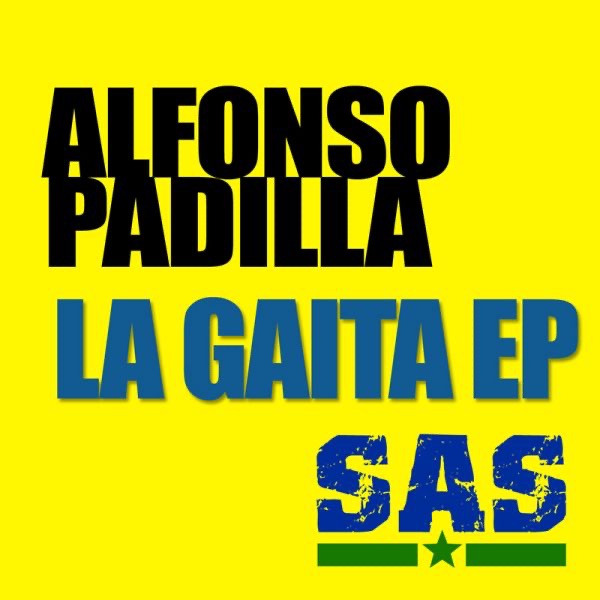 La Gaita - Single by Alfonso Padilla album cover