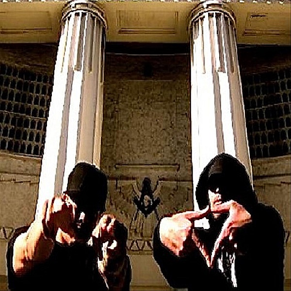 Masta Buildas by Apakalypse & Atma album cover