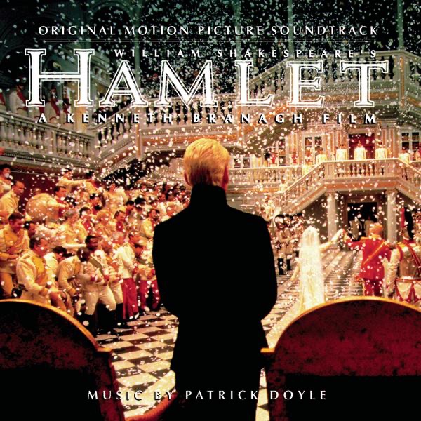 Hamlet (Original Motion Picture Soundtrack) by Robert Ziegler album cover