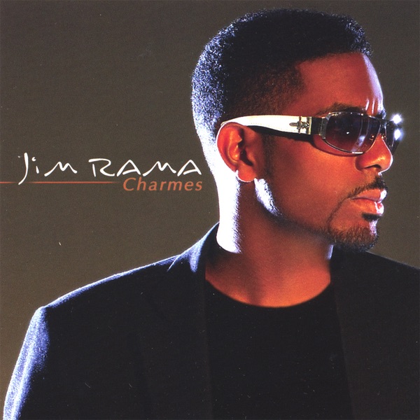 Charmes by Jim Rama album cover