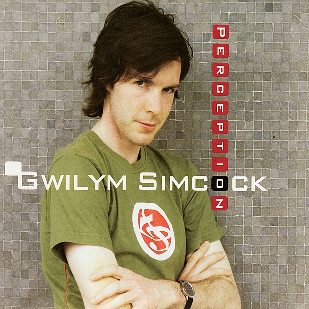 Perception by Gwilym Simcock album cover