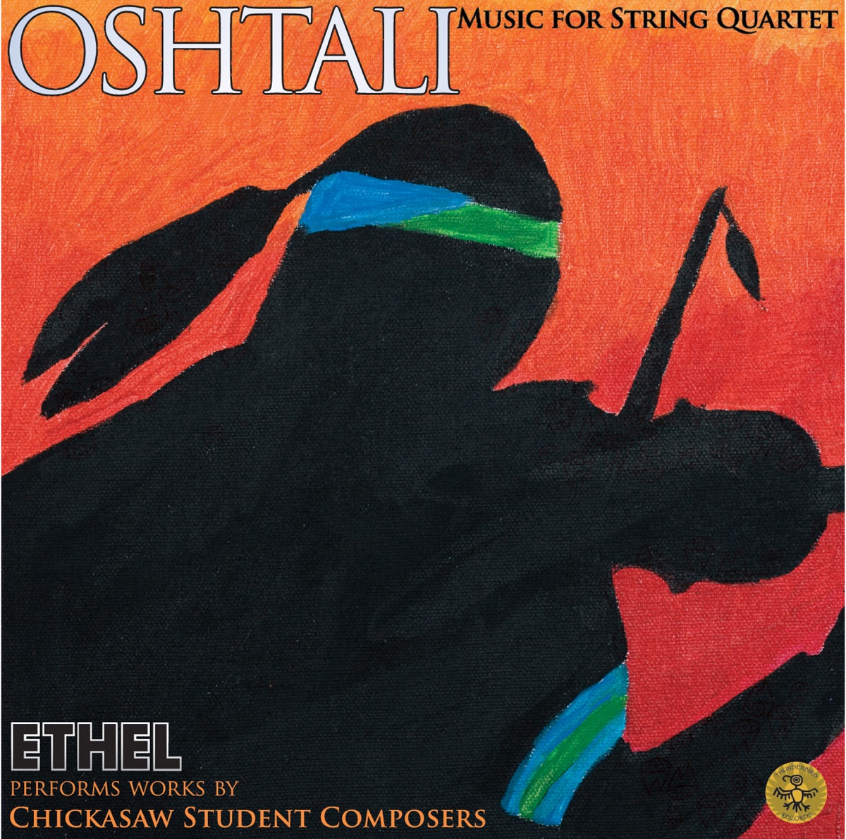 OSHTALI by Ethel album cover