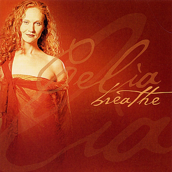 Breathe by Celia album cover
