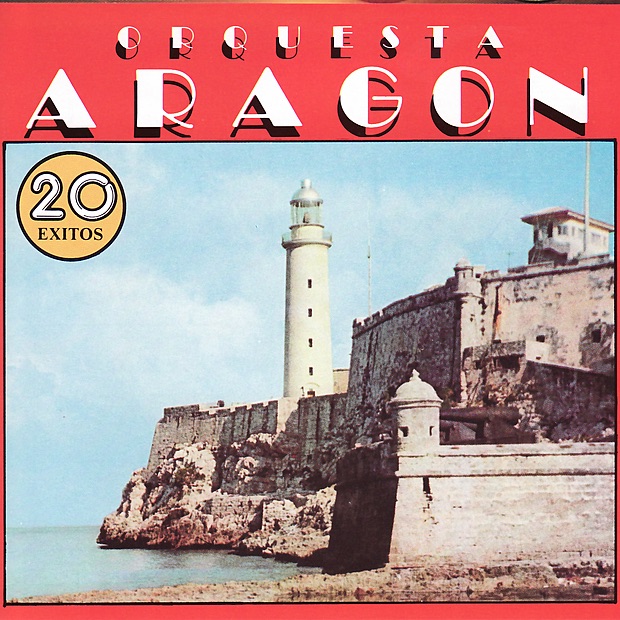 Orquesta Aragón: 20 Exitos by Orquesta Aragón album cover
