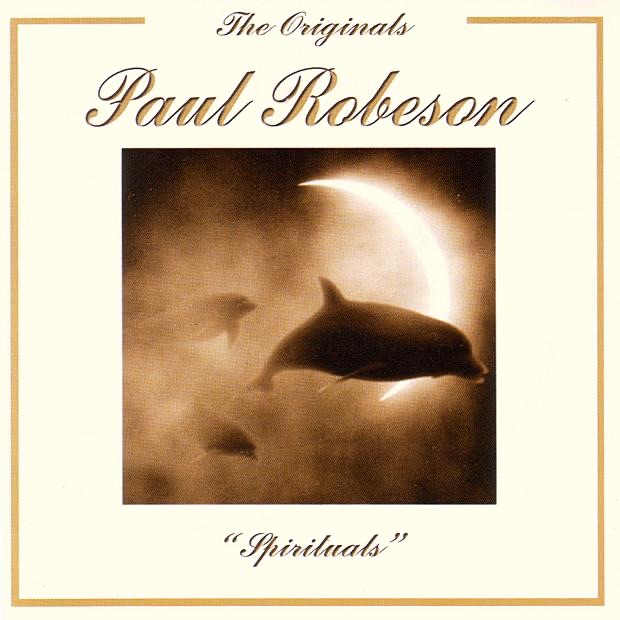 The Originals: Spirituals (Remastered) by Paul Robeson album cover