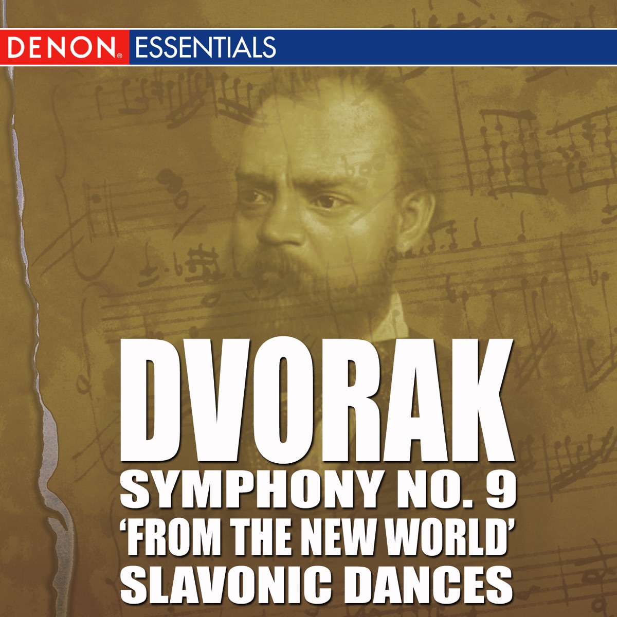 Dvorak - Symphony No. 9 - 'From The New World' - 4 Slavonic Dances by Bamberg Symphony Orchestra, Heinrich Hollreiser, Vienna Philharmonic & Georg Singer album cover