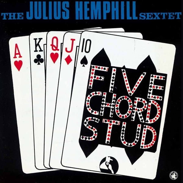 Five Chord Stud by Julius Hemphill Sextet album cover