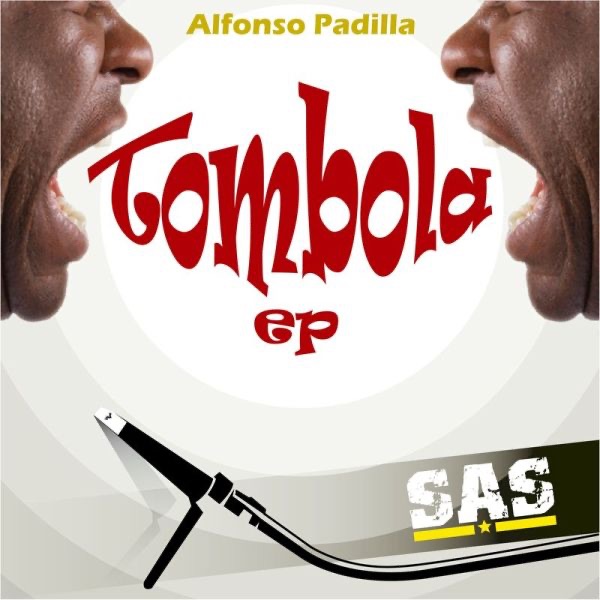 Tombola by Alfonso Padilla album cover