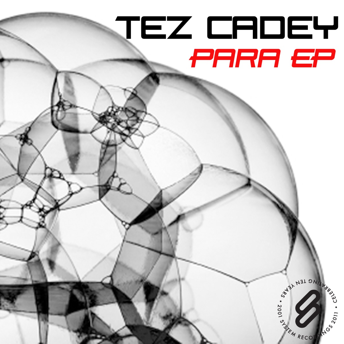 Para - EP - Single by Tez Cadey album cover