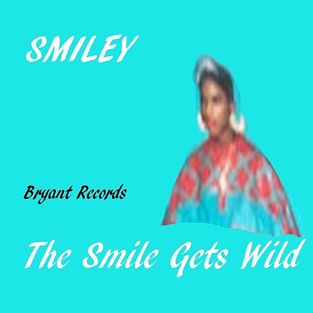 The Smile Gets Wild by Smiley album cover