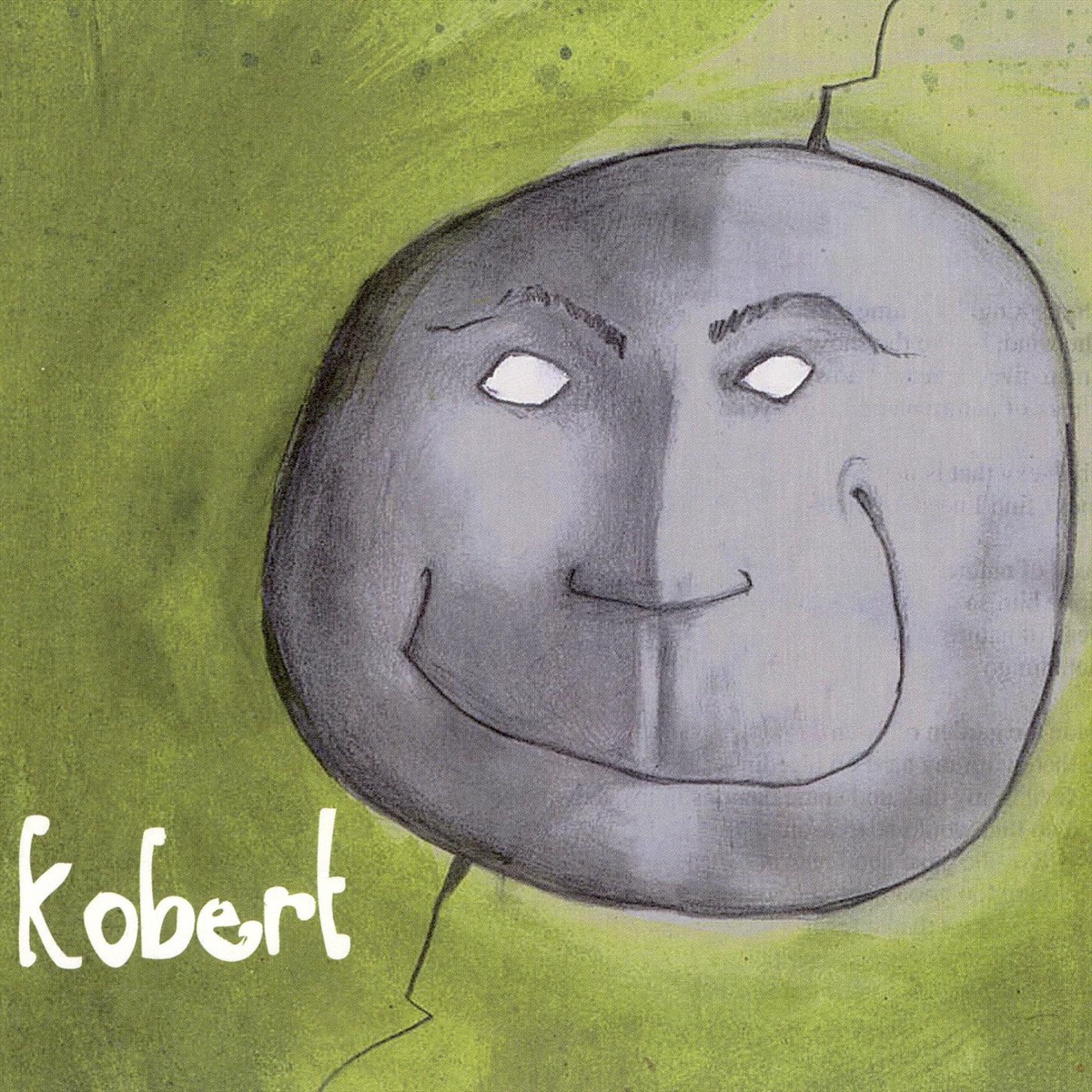 Glowing by Kobert album cover