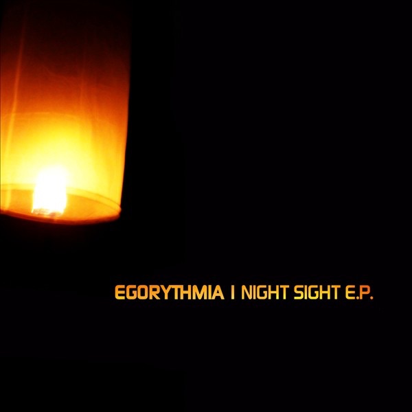 Night Sight - Single by Egorythmia album cover