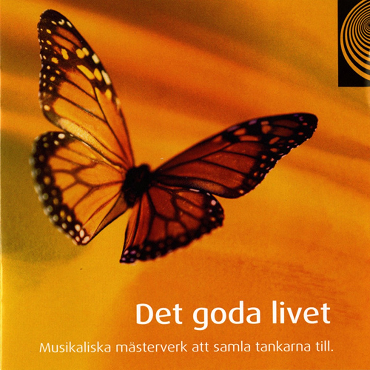 Det Goda Livet by Keith Clark, Slovak Radio Symphony Orchestra, Jerker Johansson, Gothenburg Musicians, Laszlo Kovacs, Camerata Budapest, Béla Kovács, Budapest Camerata, Christian Benda, Prague Chamber Orchestra, Gennaro Cappabianca, Collegium Philarmonicum Chamber Orchestra, Theodore Kuchar, National Symphony Orchestra of Ukraine, Roderick Shaw, Patrick Gallois, Katarina Andreasson, Swedish Chamber Orchestra, Arne Nilsson, Urban Claesson, Marten Larsson, Anders Jonhall, Fredrik Lidin, Richard Hayman, RTÉ Concert Orchestra, Ladies Only Cafe Strings, Jaroslav Krček, Capella Istropolitana, Jaroslav Dvořák, Okko Kamu, Helsingborg Symphony Orchestra, Jenő Jandó, Takako Nishizaki, Pablo Sáinz-Villegas, Tamas Benedek, Hungarian Virtuosi, Keith Brion, Peter Breiner, Gerald Garcia, CSSR State Philharmonic Orchestra, Kosice, Ondrej Lenárd, Bohdan Warchal, Fabrice Pierre, Peter Nagy, Ladislav Kyselak, Richard Edlinger, Hae Won Chang, Robert Stankovsky, Camerata Cassovia, Konstantin Scherbakov, Dmitry Yablonsky & Russian Philharmonic Orchestra album cover