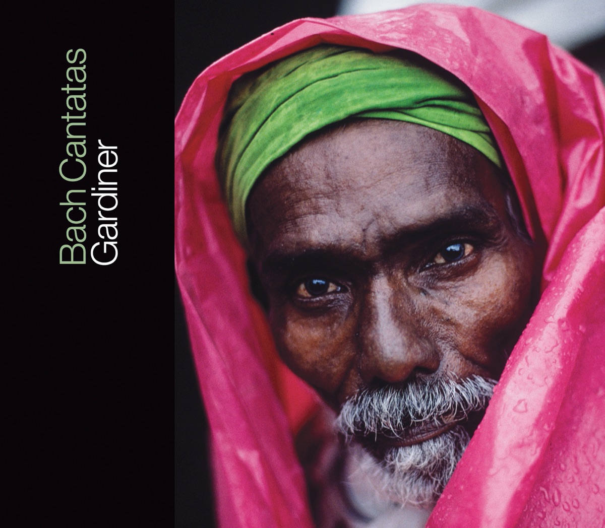 Bach: Cantatas, Vol. 6 - BWV 33, 35, 69A, 77, 137, 164 by Peter Harvey, Katherine Fuge, Robin Tyson, Monteverdi Choir, Christoph Genz, John Eliot Gardiner, English Baroque Soloists, Gillian Keith, Nathalie Stutzmann & Jonathan Brown album cover
