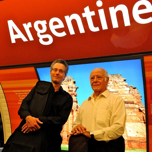 Hombres de Argentina Selection - EP by Maldonado & De Chabot album cover