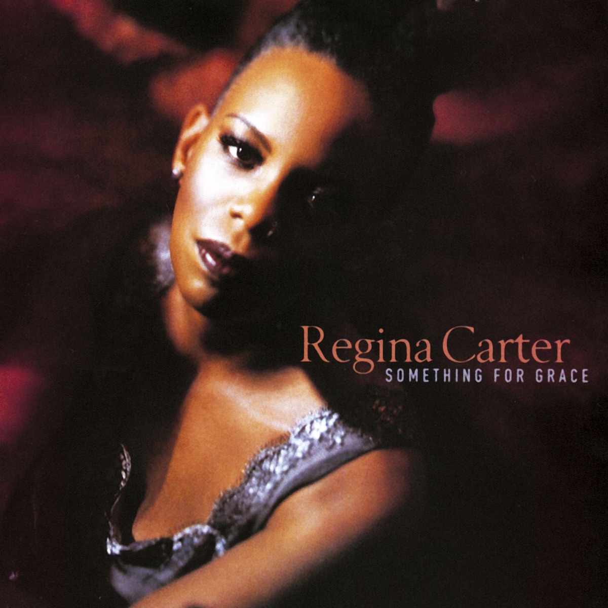 Something for Grace by Regina Carter album cover